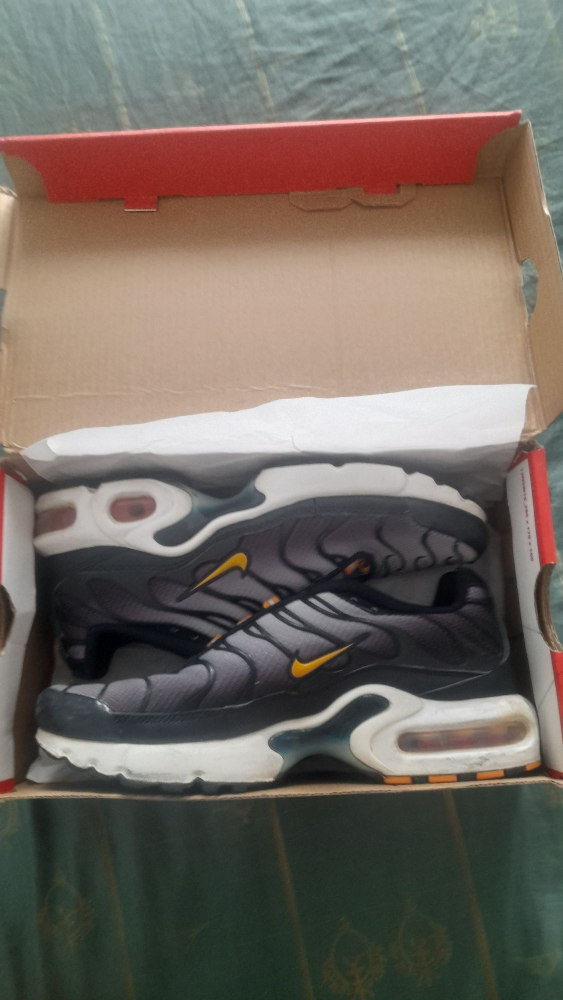 Nike tn outlet originali