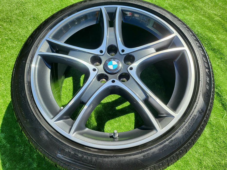 Лети джанти 18 5х112 BMW , БМВ  1 F20 F21, 2 F22 F23 1 серия