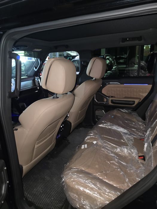 Jetour T2 full pozitsiya  2025 yil