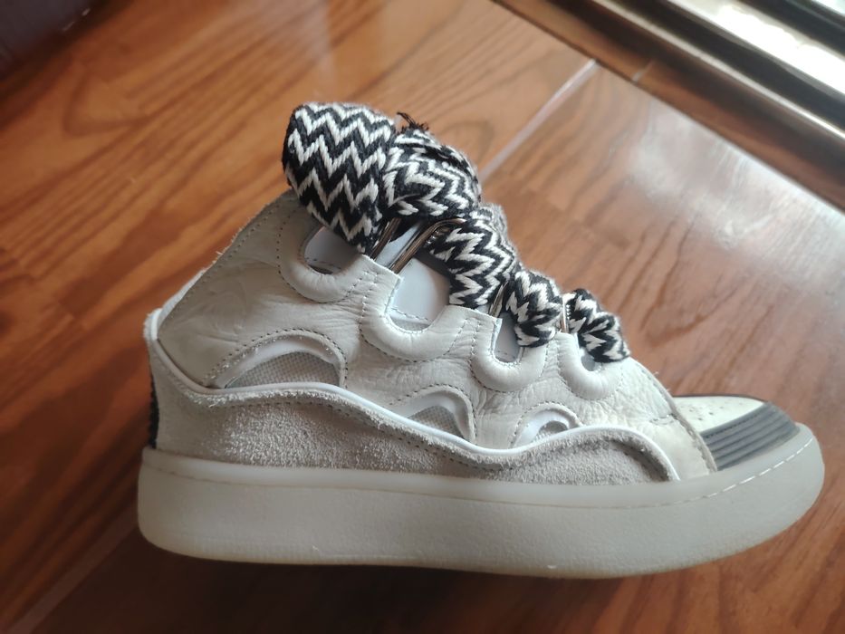 Lanvin women's top sneakers