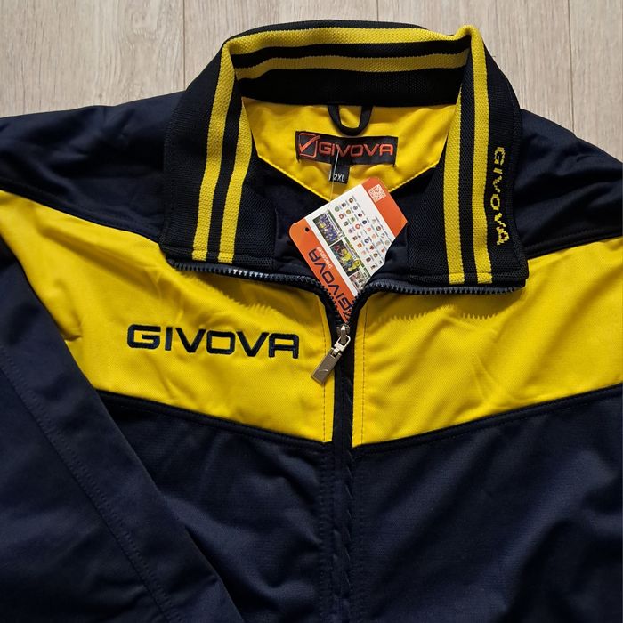 Мъжки спортен комплект Givova Tuta Vela, размер - XXL.