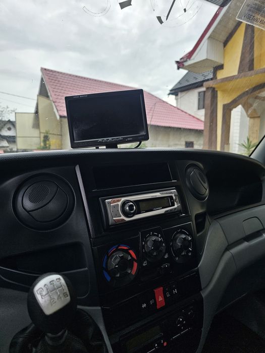 Iveco daily 60c18 Meiller kipper basculabilă