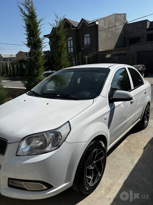 Нексия 3 автомат
