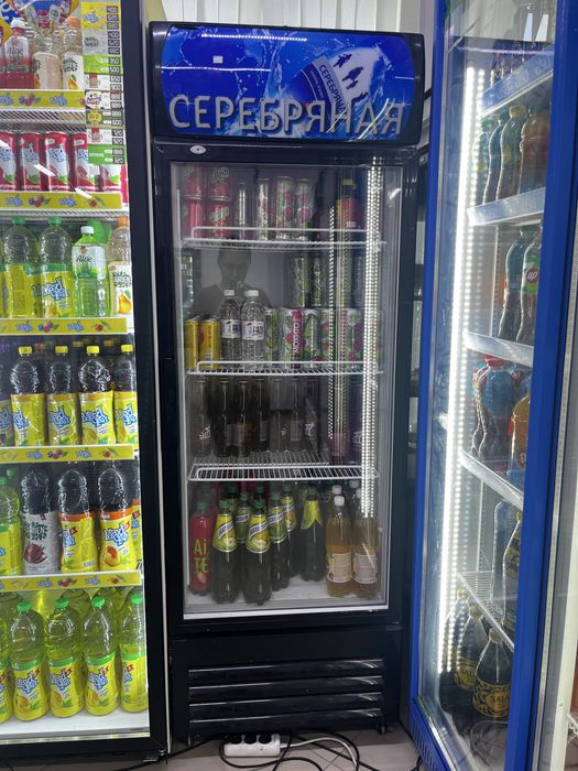 Холодильник ветринный