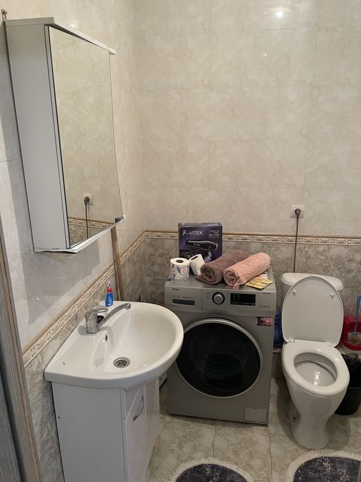 Посучтовое кравтира на против алматы арены жк Алмалы