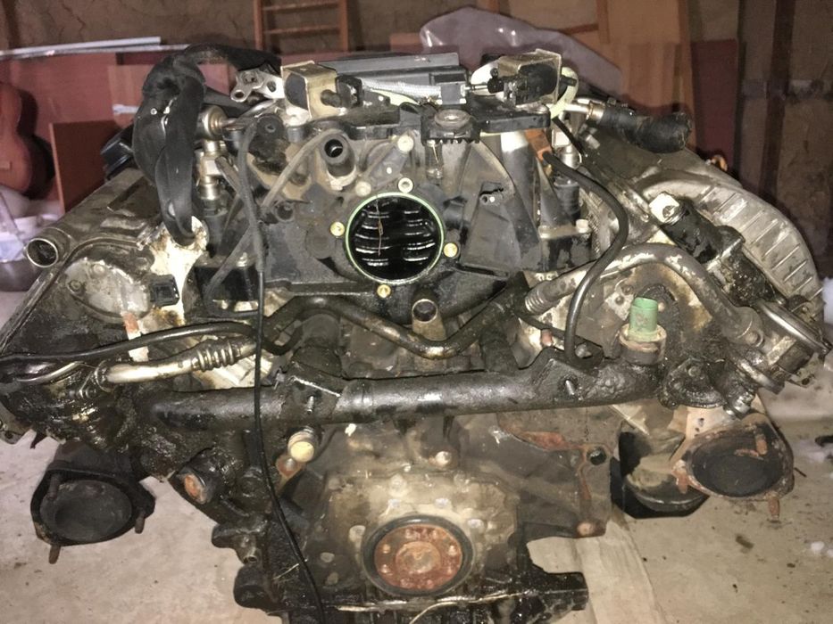 Двигатель Ауди А6 С5