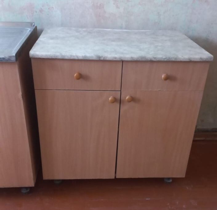 Продам кухонные шкафы
