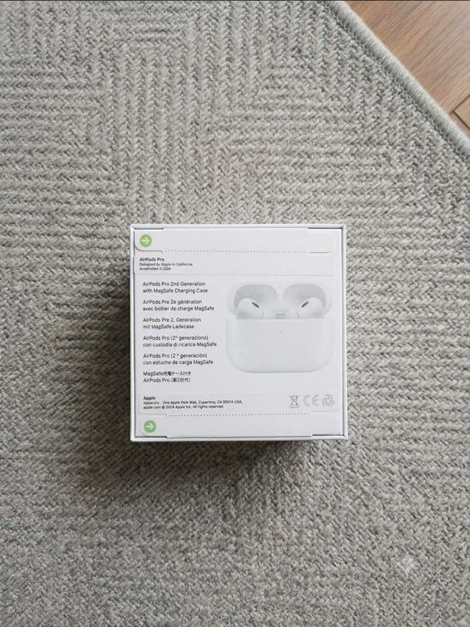 AirPods Pro 2 *SIGILATE*
