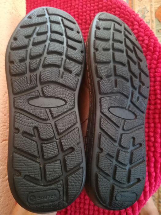 Pantofi piele nr 45 bărbați Walking