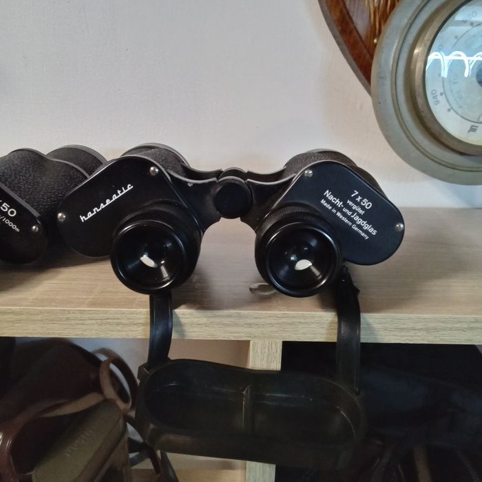 Бинокль  БПЦ 7*50 Германия