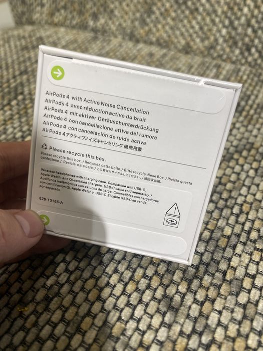 Супер Премиум Airpods 4 аирподс эирподс