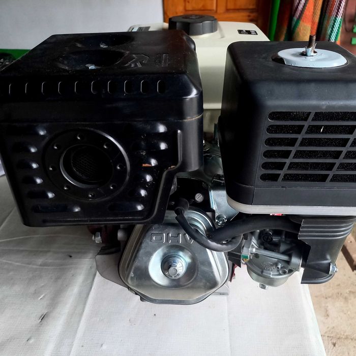 Двигател за мотоблок