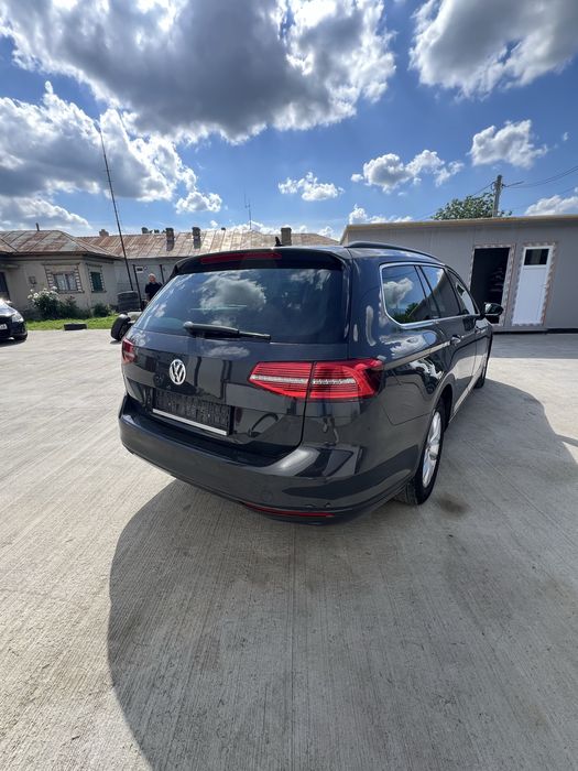 VOLKSWAGEN Passat 2017 — imagine 4