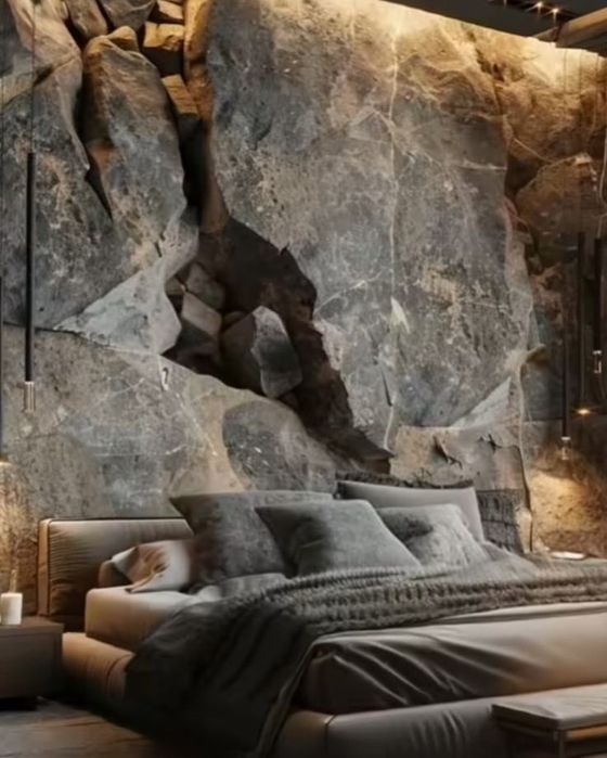 Декоративный искусственный камень