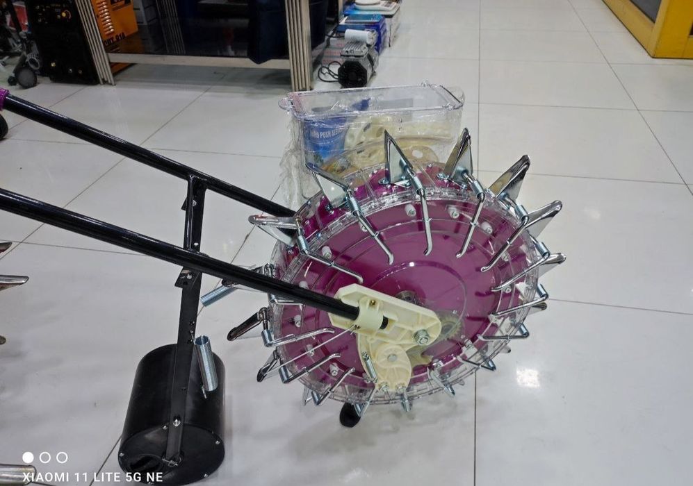 Уруг экадиган. Сеялка. Seyalka.