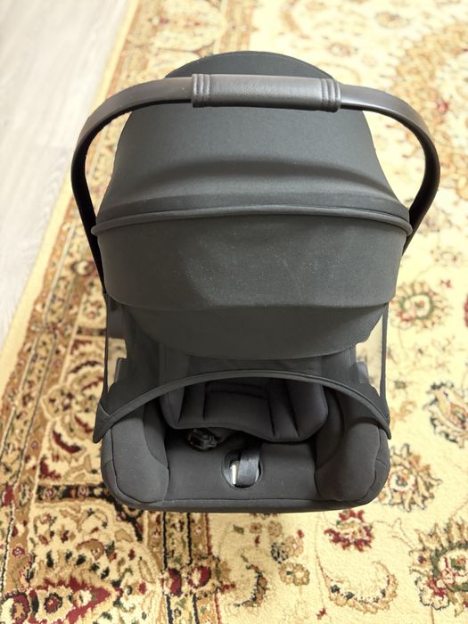 Автолюлька bugaboo turtle air 0+ by nuna