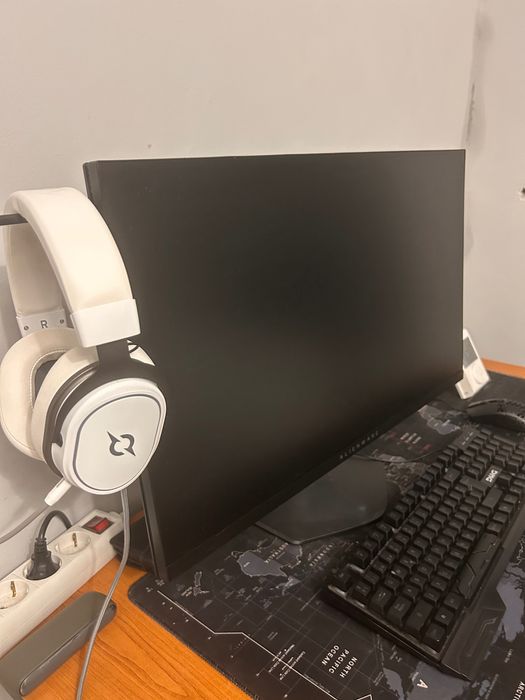 Monitor 360Hz Alienware