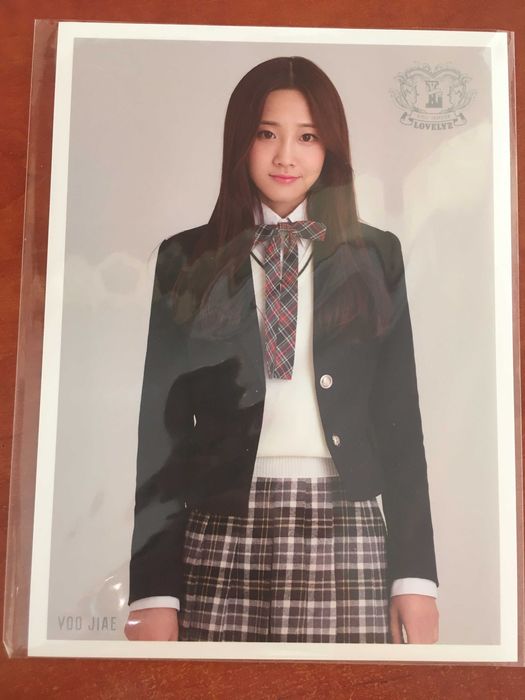 Kpop k-pop photocards - Lovelyz & Infinite
