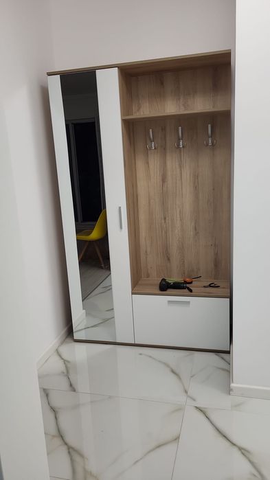 Apartament 2 camere de închiriat cu parcare inclusă