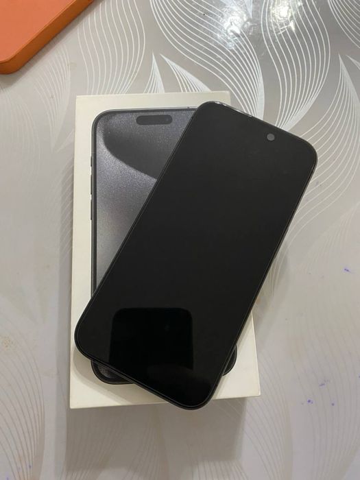 Iphone 15 Pro сатылады Айфон