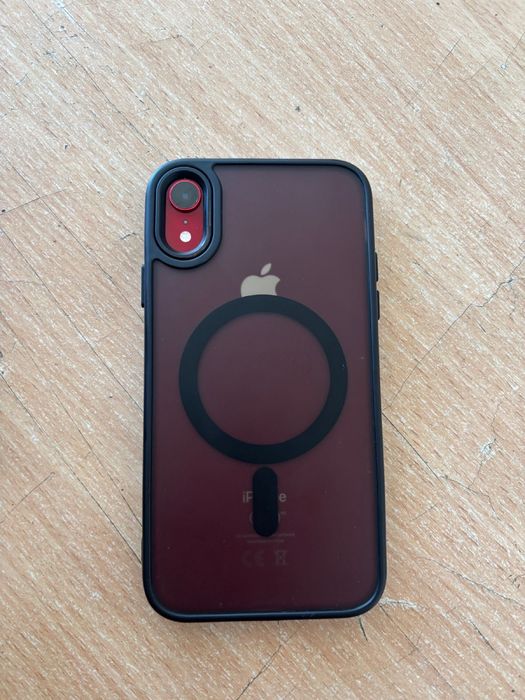iPhone XR 128гиг akb-77%