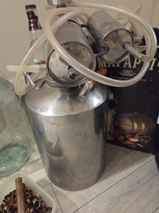 Продам дистиллятор