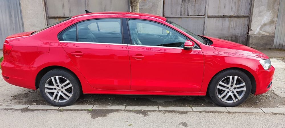 Volkswagen Jetta