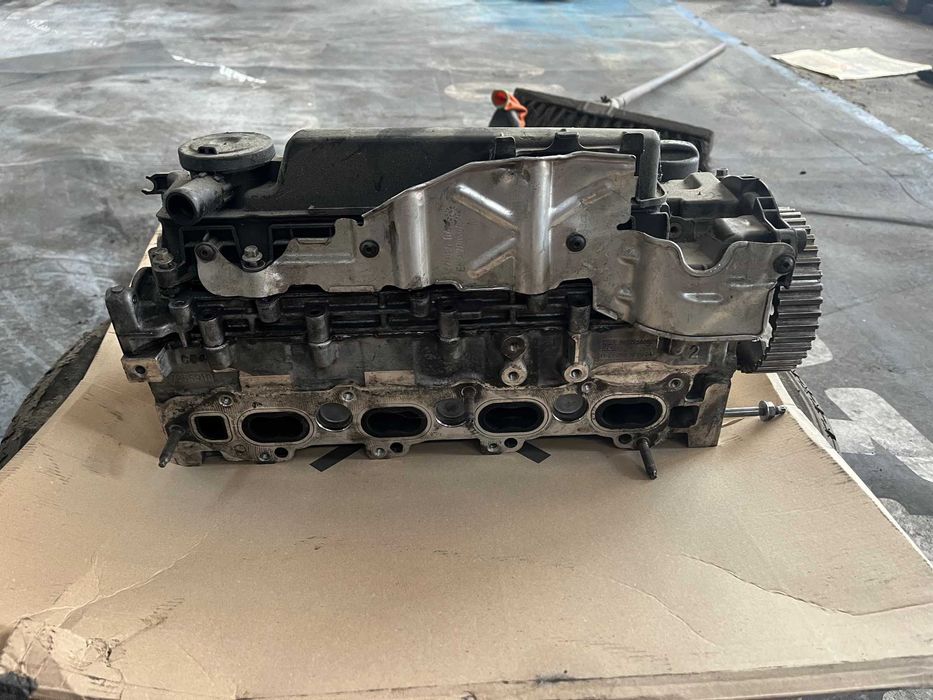 цилиндрова глава Citroen Jumper 2.0 ,2018год
