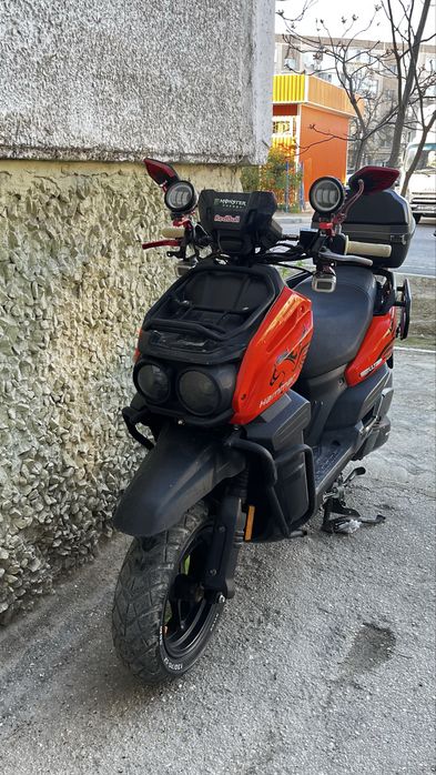 Мопед Tank в хорошем состояний