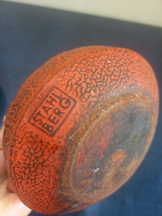 Чайник чугунный 0.5 л