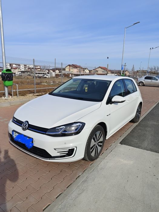 Vând sau schimb E Golf