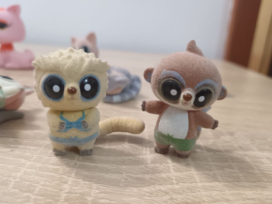 Colecție Yoohoo Friends