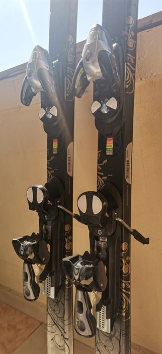 Ски Tecno pro 168