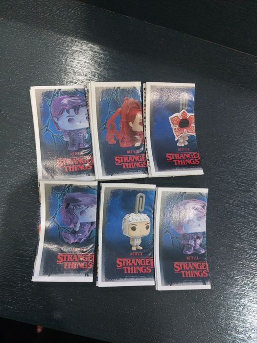 Фигурки из коллекции осд