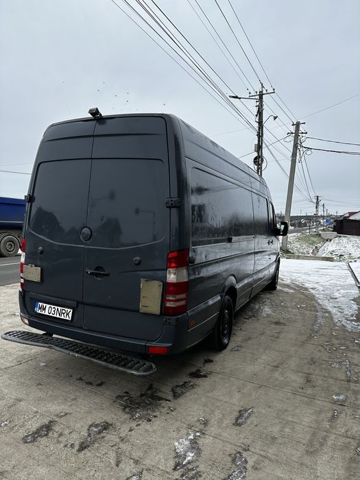 Mercedes Sprinter 313