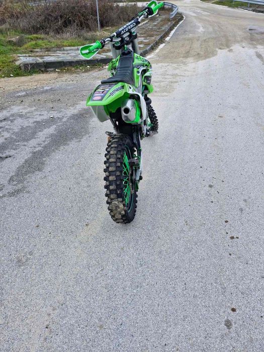 Продавам Kawasaki kx450f
