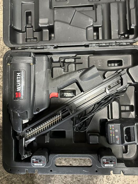 Wurth pistol cuie pt  electricieni etc