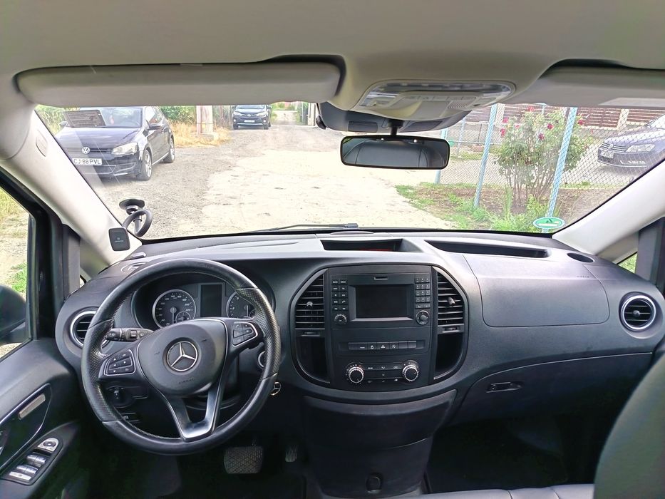 MERCEDES-BENZ Vito 2019 — imagine 3