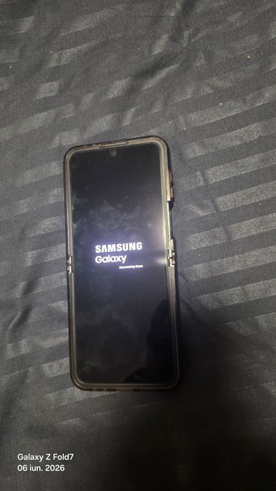 Samsung flip 6 in garantie