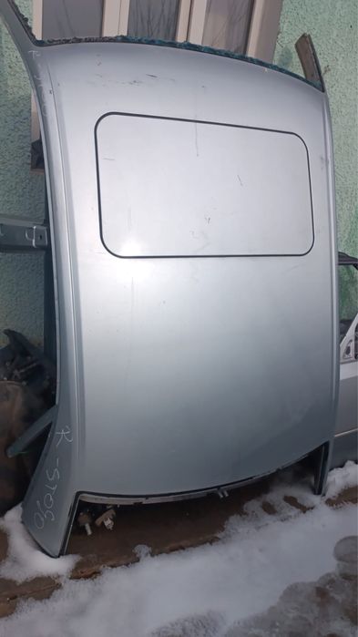 Ауди а8 крыша с люком