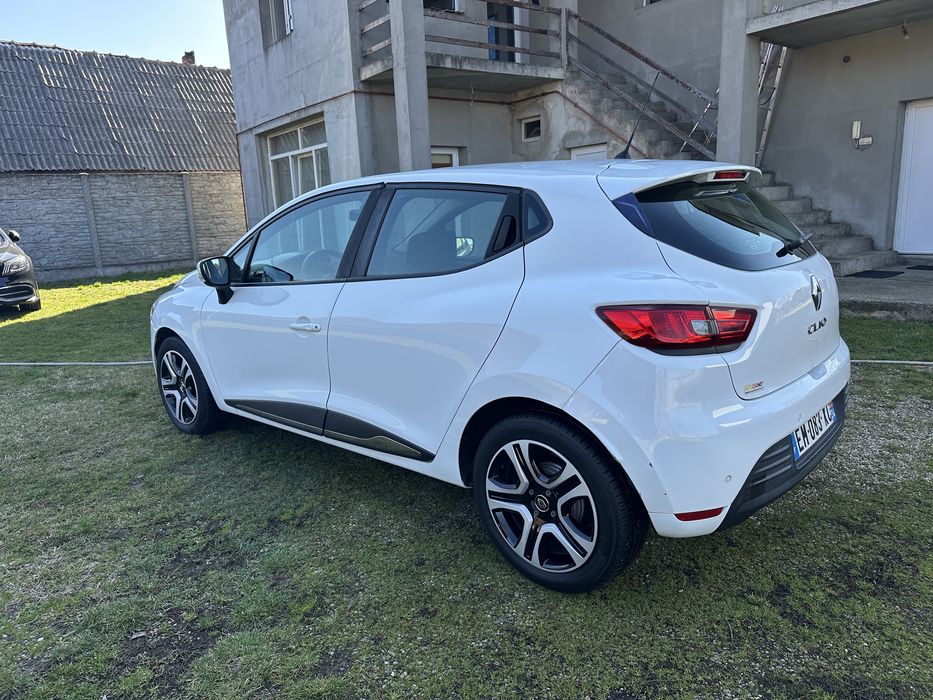 Renault Clio 4 1.5dci Euro6