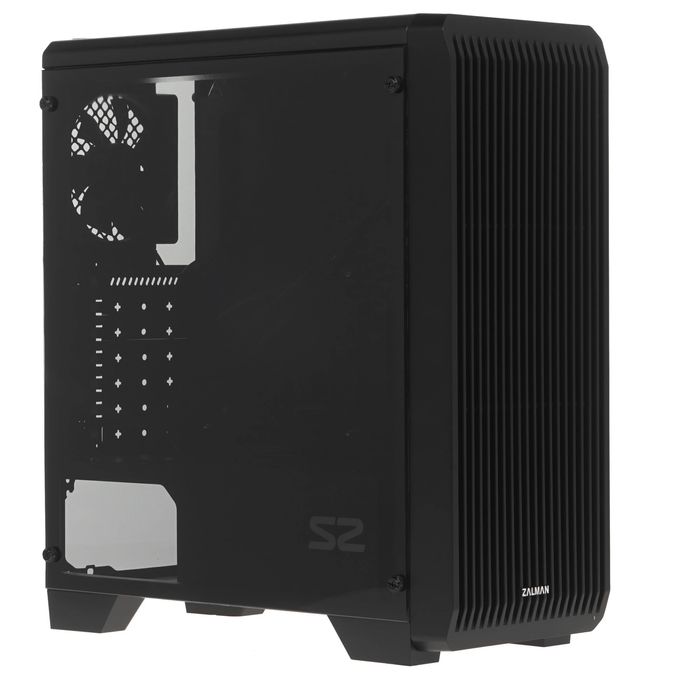 Корпус для пк Zalman S2