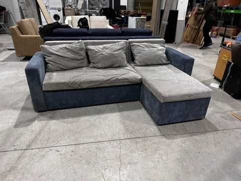 Ъглов диван с ракла – наличен на склад – 250 лв