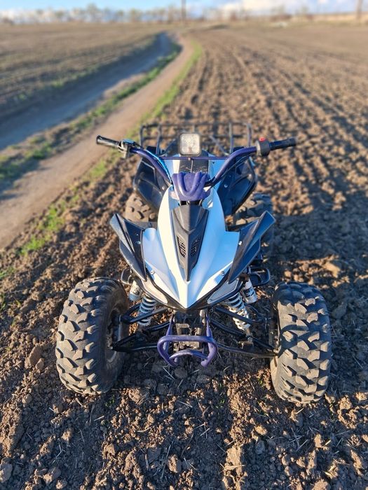 Vând atv 125cc 3+1