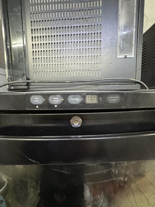 Хладилна витрина samsung