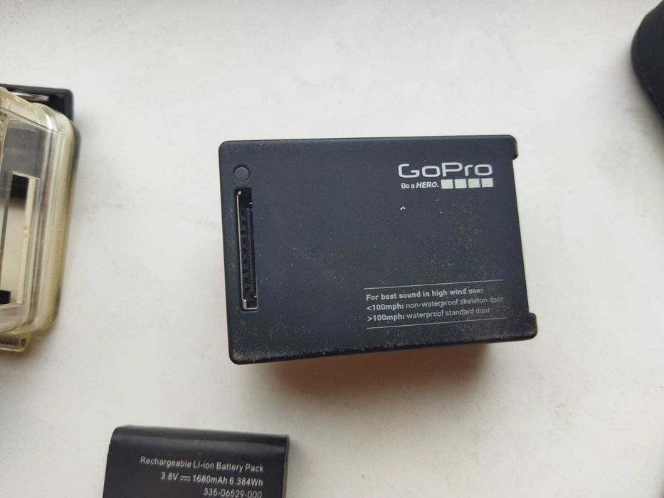 камеру экшен GOPRO HIRO 4 BLAK