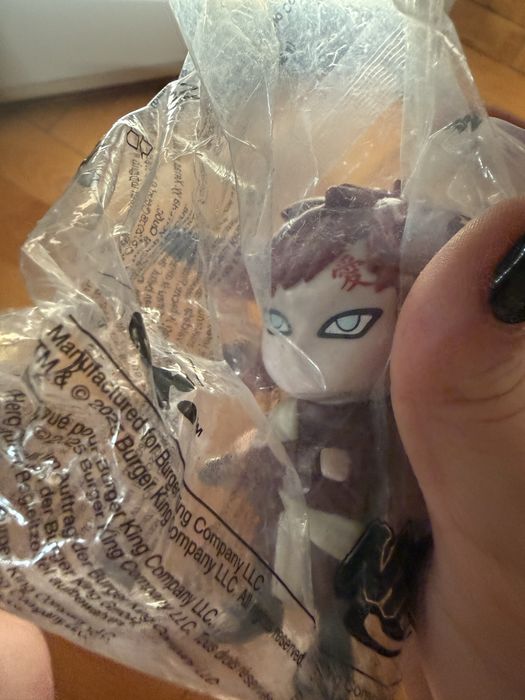 Figurine  Naruto Colectie Bk