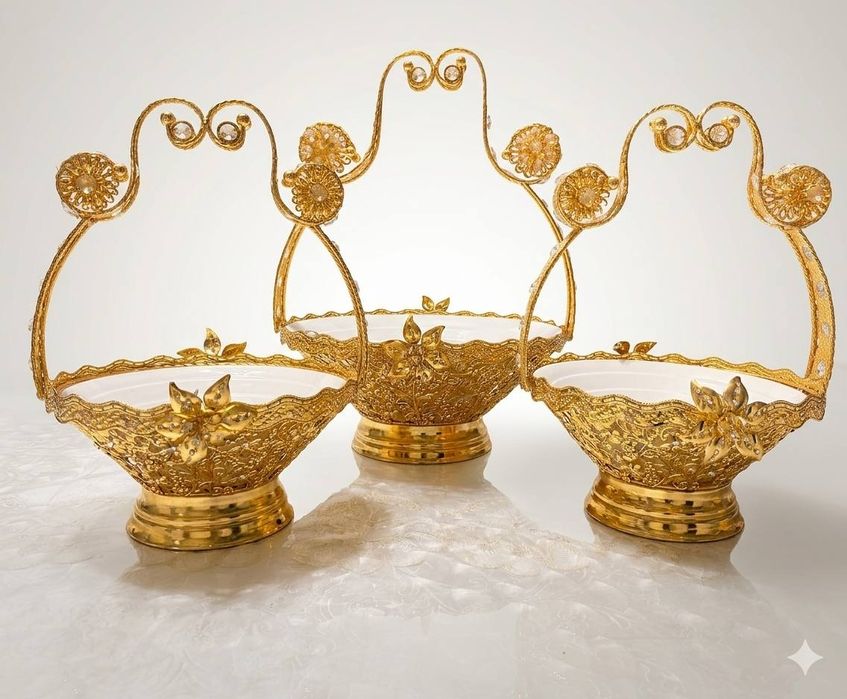 декоративная фруктовница bagema