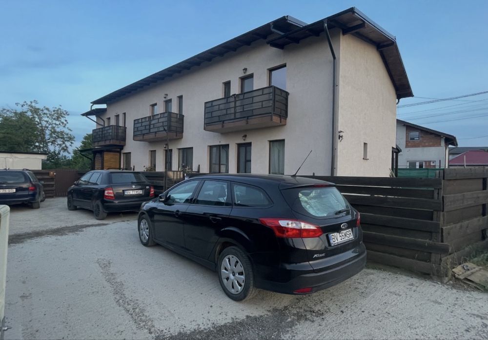 Casa Triplex mobilata si utilata complet