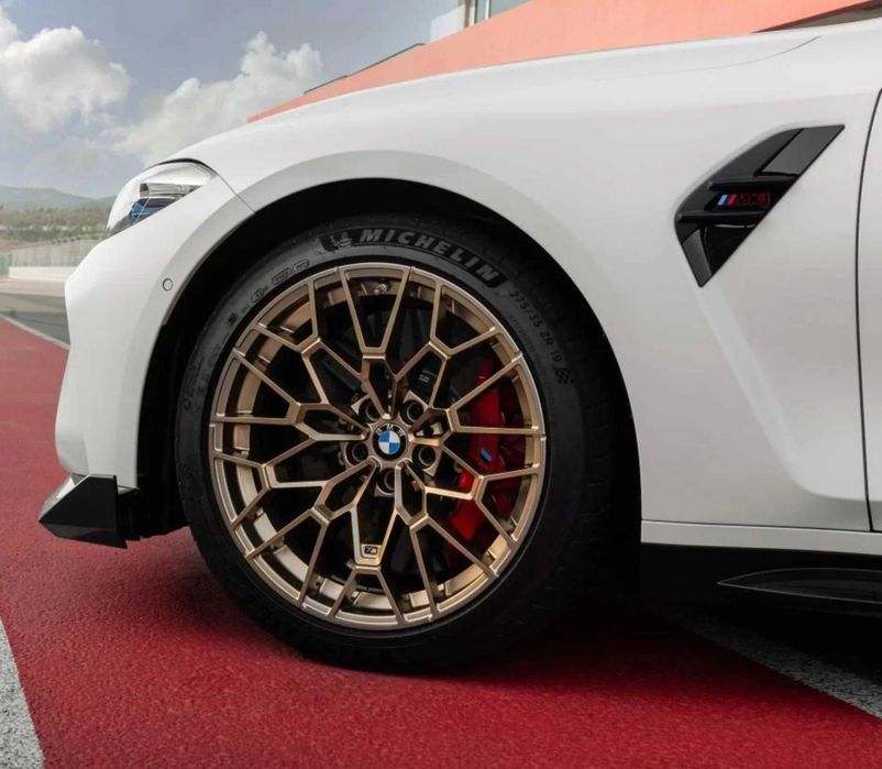 Jante Roti BMW M R19 5x112 Seria 3 Seria 5 Seria 7 X5 X6 X7 G20 G21 G30 G31 G60 G70 G14 G15 G16 G11
